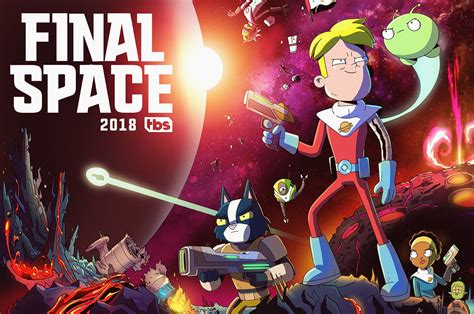 final space gomovie|Final Space: All Episodes .
